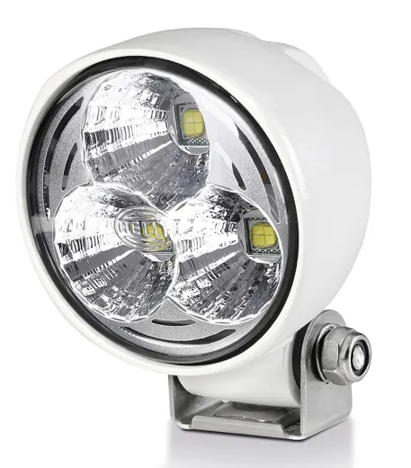 Modul70 Gen IV LED Arbeits-Sw.12-24V Spot schwarz