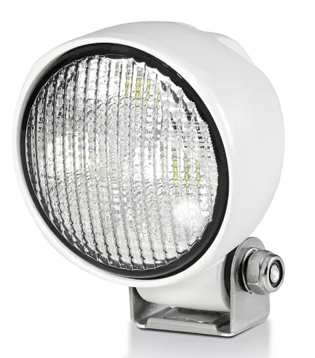 Modul70 Gen IV LED Arbeits-Sw.12-24V Spot schwarz
