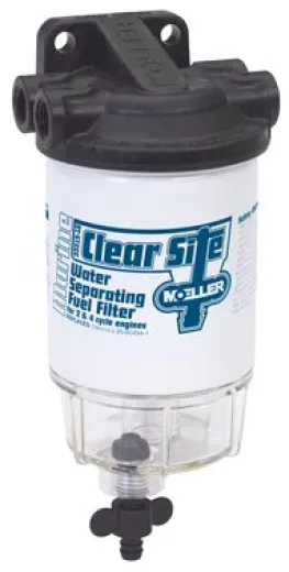 Moeller Kraftstoff-Wasser-Separator-Satz