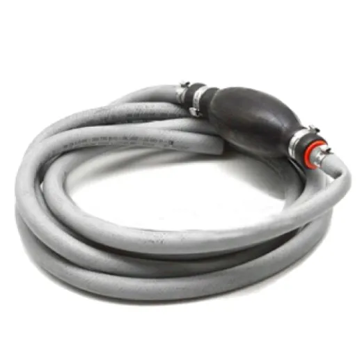 Moeller Pumpbal mit Schlauch 2m, 5/16", Ø8mm