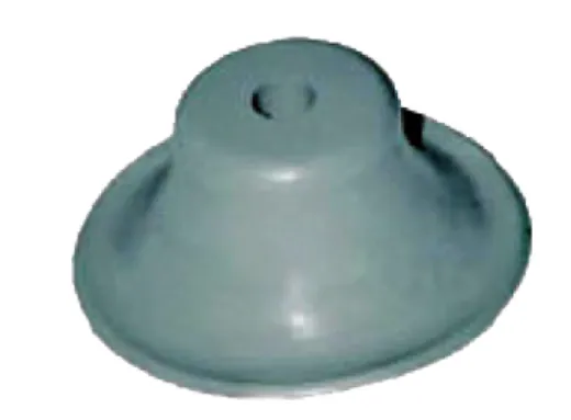 Montagefuß Für Schlauchboote (Ø20 Und 25mm)