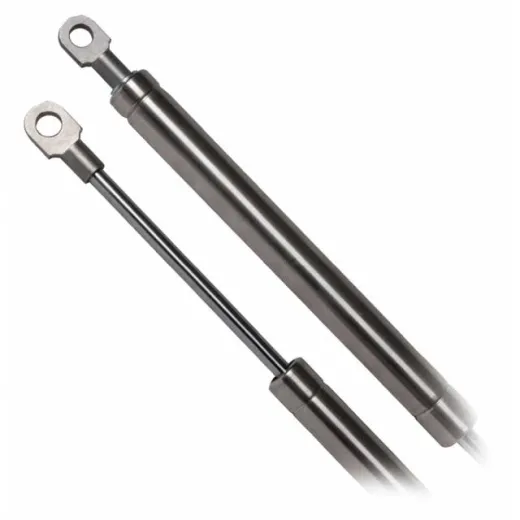 Montageplatte aus Edelstahl 90 internen - Stift