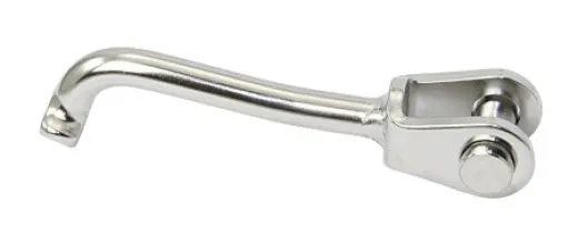 Montageplatte für T-Terminal 2-3mmØ AISI316