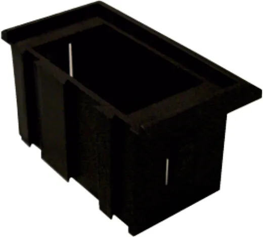 Montagerahmen Für Schalter (Links Oder Rechts)