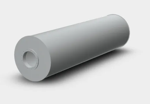 Montagesatz 2 Kanten für 1,5"