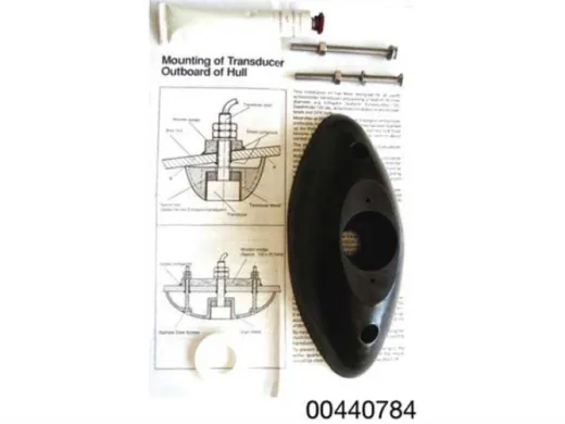 Montagesatz für Nasa Transducer