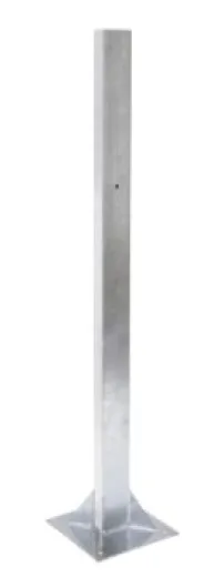 Montagestütze 150cm für Rettungsring-Container