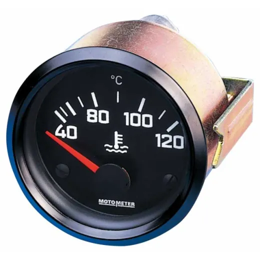 Motometer Temperaturanzeige - 12V