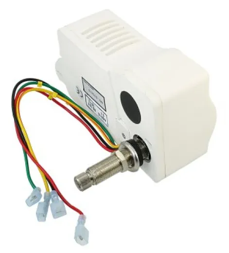 Motor f.Scheibenwischer Heavy Duty 38mm Schaft