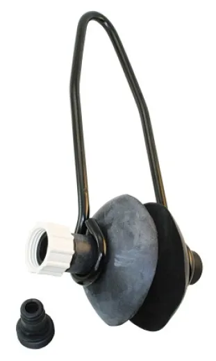 Motor-Spülaufsatz (Motorflusher) eckig