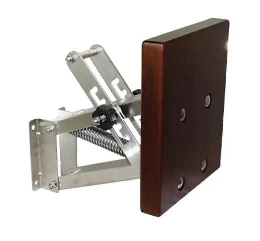 Motorhalt. Edelstahl max. 10PS 2TAKT einstellbar