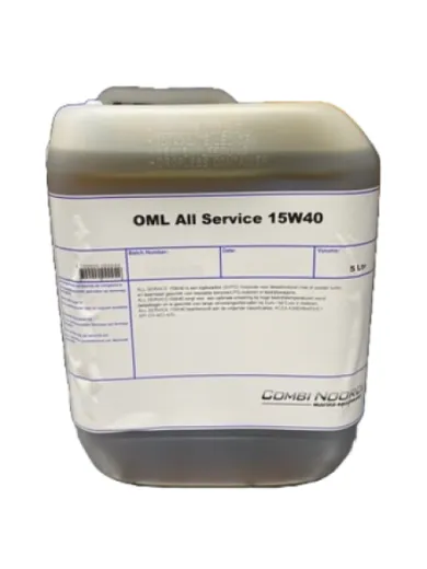 Motoröl (MPM, 15W40, 5 Liter )