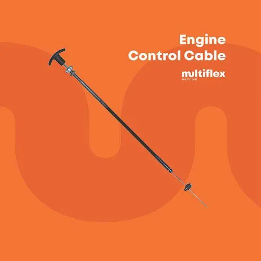 Multiflex stopkabel