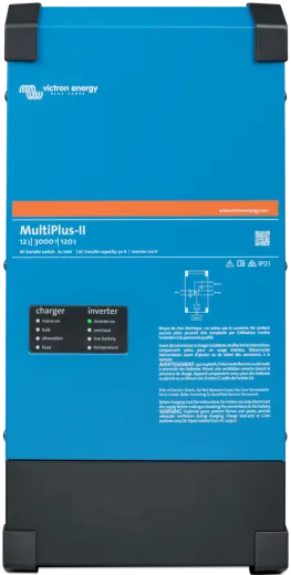 MultiPlus-II 12/3000/120-32 - 230V