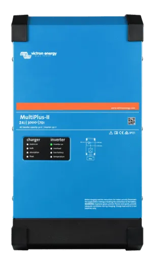 MultiPlus-II 24/3000/70 - 35
