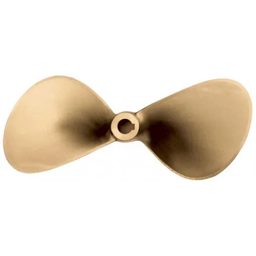 MW Propeller GL235-2bl.-19"x17"-RH-ø35x
