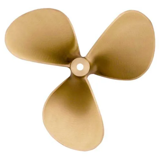 MW Propeller GL352-3bl.-17"x10"-RH-ø30x