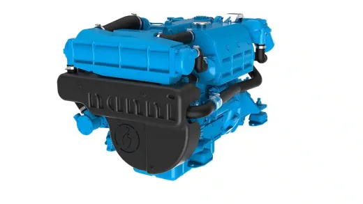 N4.140 w/o GEARBOX (HYD)