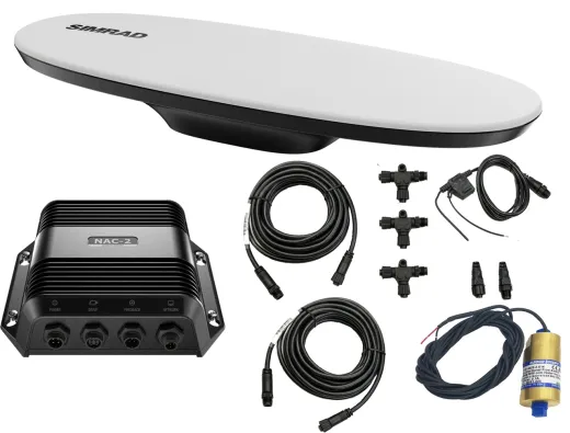 NAC-2 VRF Performance VRF Core pack with SteadySteer flow switch