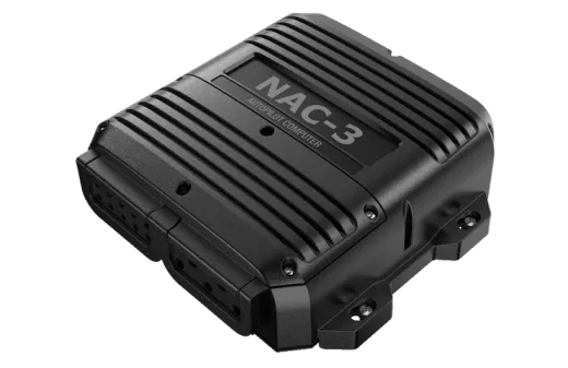 NAC-3 Autopilot Computer - Präzisions-Set für Schiffe über 10 Meter