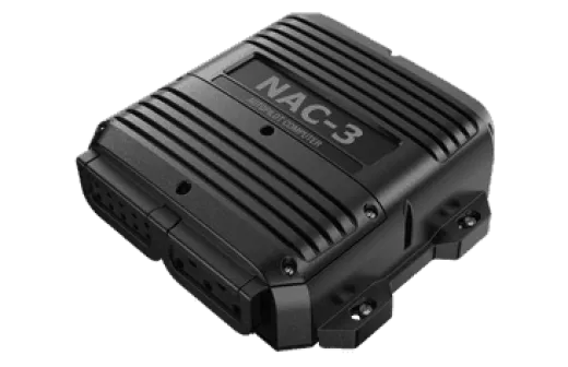 NAC-3 autopilot computer