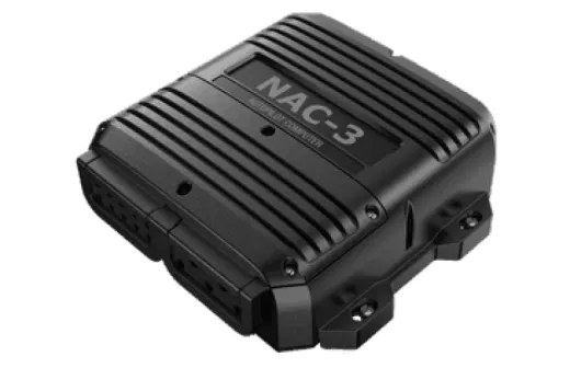 NAC-3 autopilot computer (NAC-3)