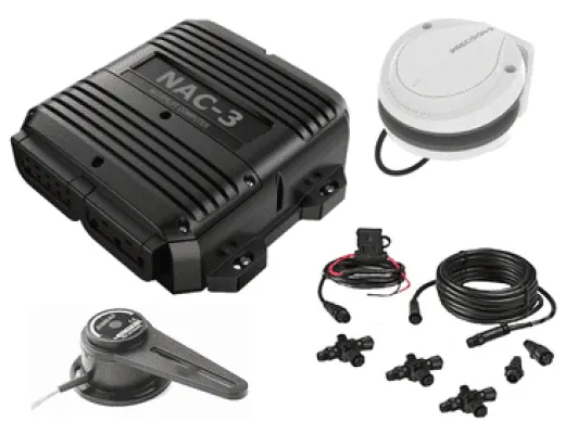 NAC-3 Core Pack - Autopilot-System für Schiffe über 10 Meter