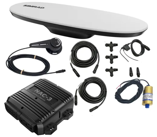 NAC-3 RF. Performance RF Core Pack with