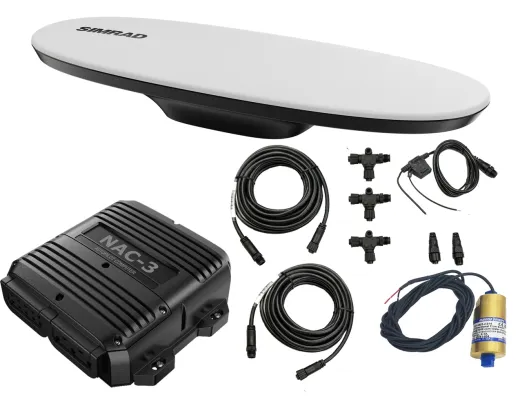 NAC-3 VRF Performance VRF Core Pack with