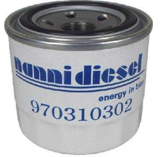 Nanni-Kraftstofffilter - 2.45Eco, 3.100HE, 4.200TD, N4.60, 5.250TDI