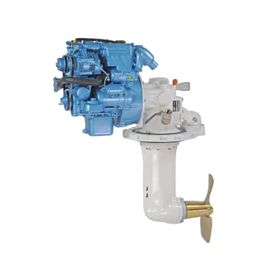 Nanni marine diesel engine N2010ST21N2.10with saildriveSP60R=2,38:1