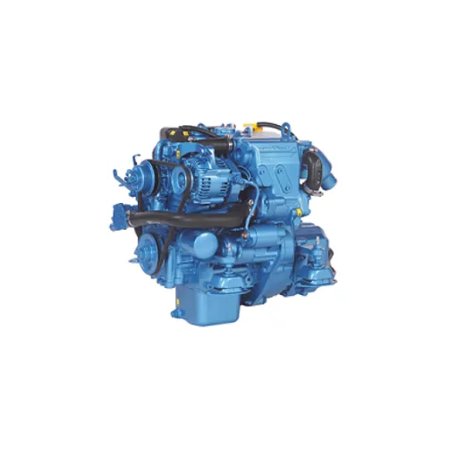 Nanni marine diesel engine N2.10 with Technodrive reversing gearTMC40MR=2.60:1