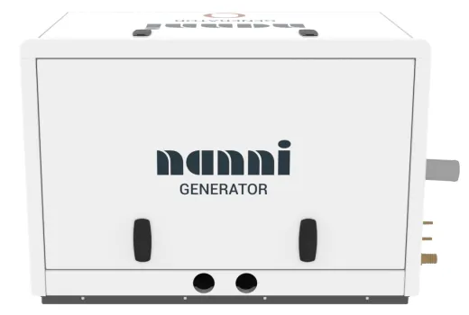Nanni marine generator Q110011CT60 GK1105CQ1M011T