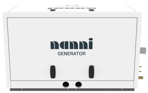 Nanni marine generator Q150012CM60 GK1505CQ1M012M