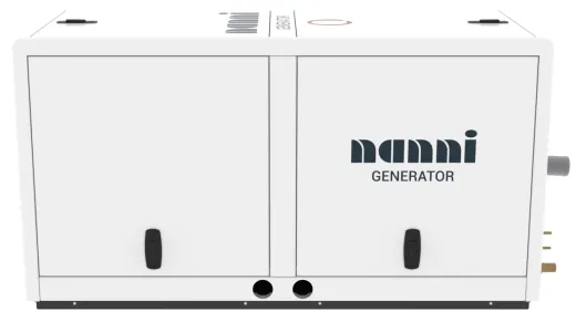 Nanni marine generator Q240028CT60 GK2403CQ1M028T