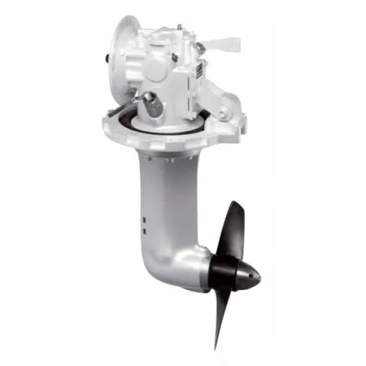 Nanni N2.14 SD - Flexibles Umbau-Set für Küstengewässer