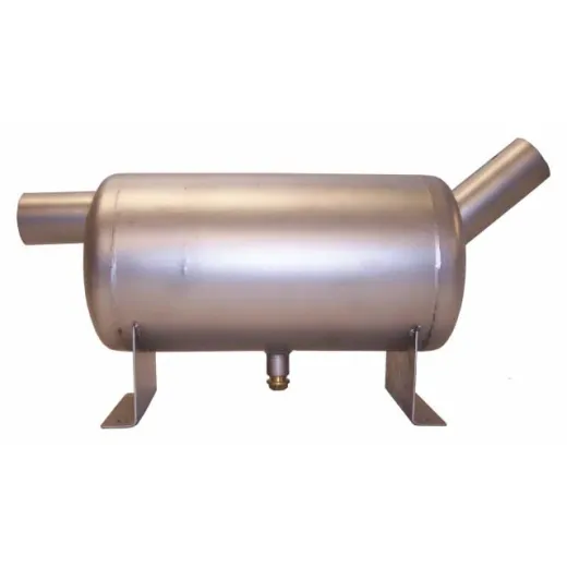 Naqualift Wassersammler - 267x267 mm Fußplatte, 4,300 kg