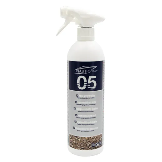 NAUTICclean 05 Textil waterproofing