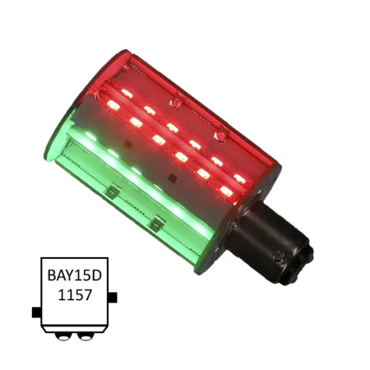 NauticLed Bay15D-TriColor-AS