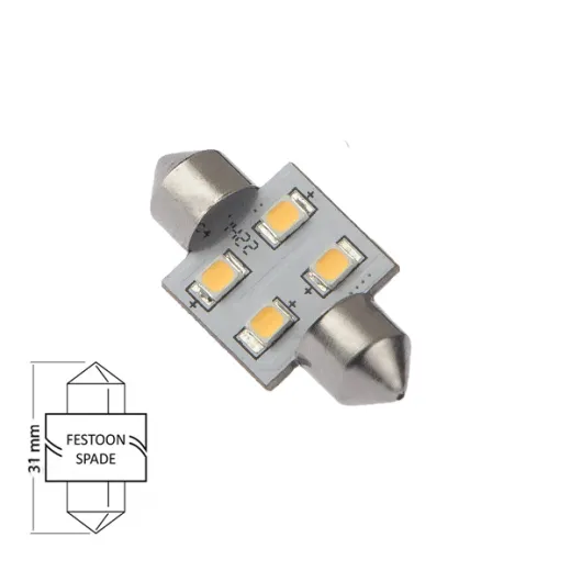 NauticLed F31-F4-WW