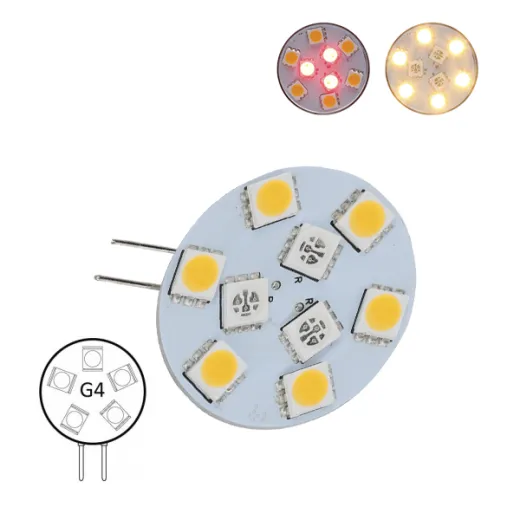 NauticLed G4-XB09-6W3RD-SP