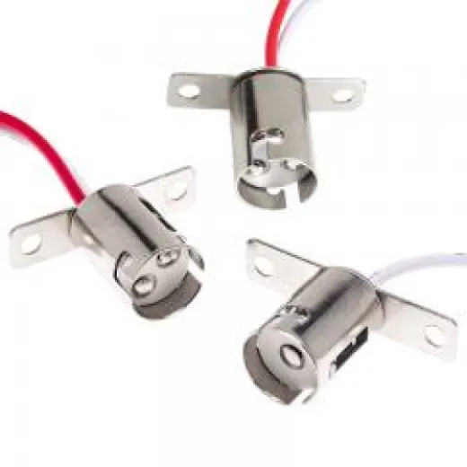 NauticLed Socket Ba15D