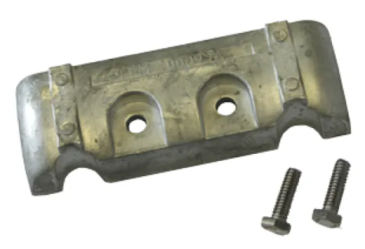 Navalloy Mercury Anode; Manifold Anode