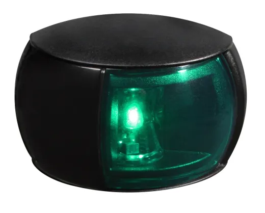 NaviLED Compact SCHLEPPLATERNE schwarz