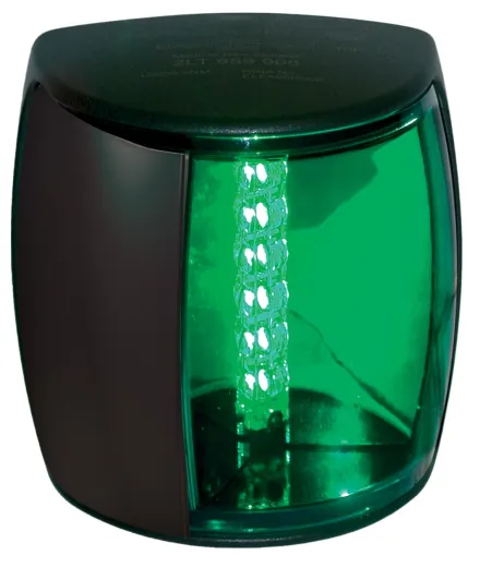 NaviLED PRO BACKBORD Acryl schwarz