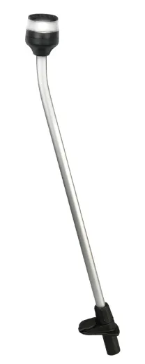 NaviLED weiß 360° Stab fix 24" schwarz