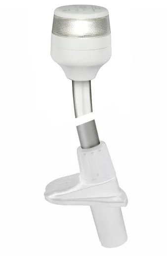 NaviLED weiß 360° Stab fix 24 weiß