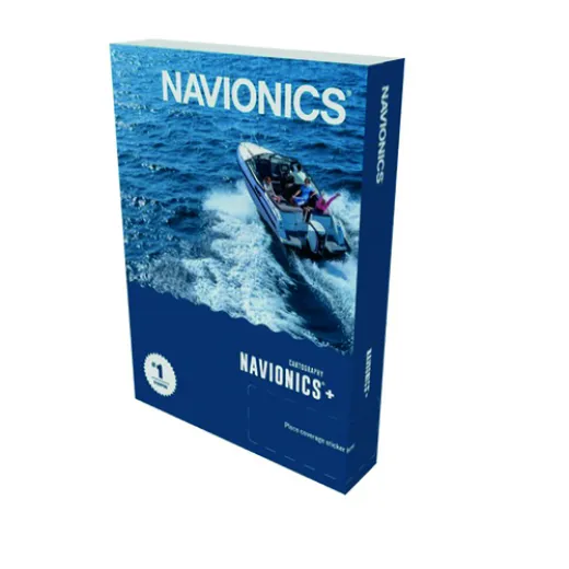 Navionics Blank Large, SD / MicroSD