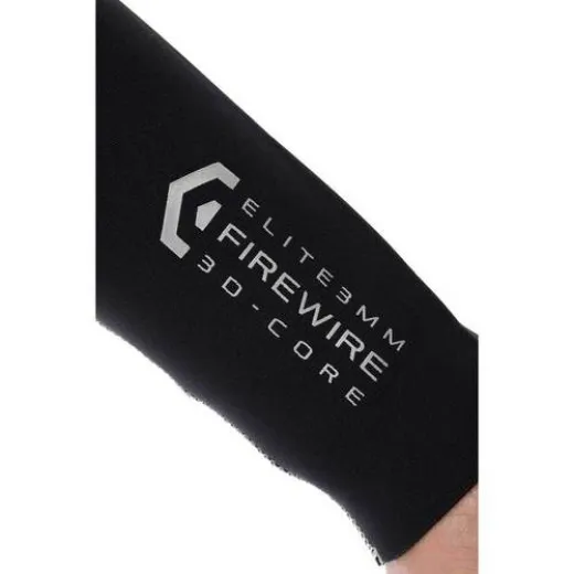 Neil Pryde Elite Firewire 3mm Top WMS M Black