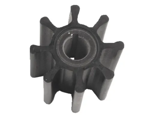 Neoprene Inboard Impeller Key-Drive mit Kappe